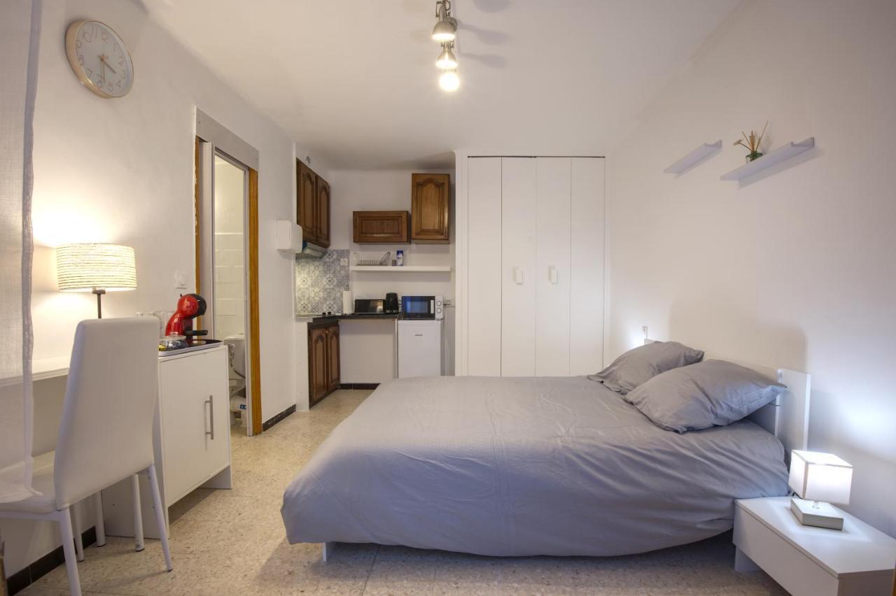 Loft Style Darell T2 Havre De Paix, Jardin En Coeur De Ville - Parking มงต์เปอลิเยร์ ภายนอก รูปภาพ