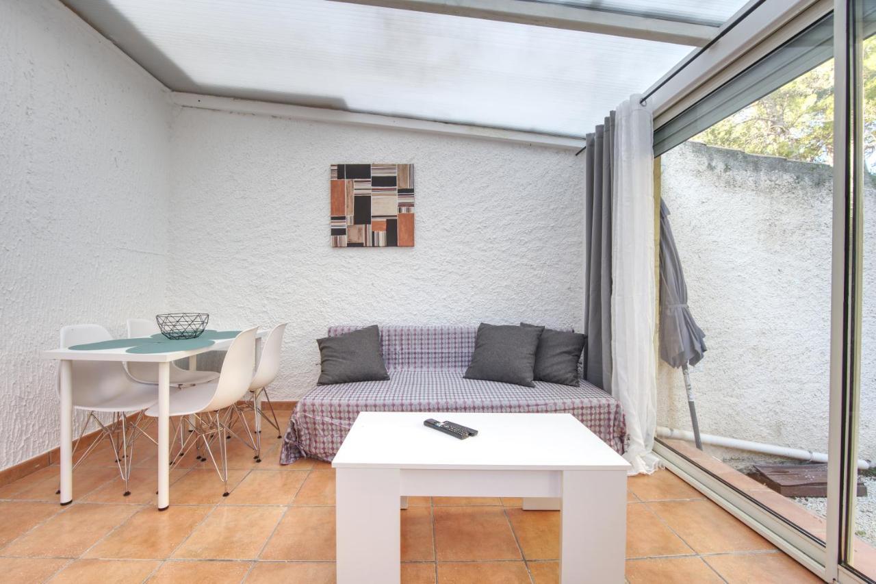 Loft Style Darell T2 Havre De Paix, Jardin En Coeur De Ville - Parking มงต์เปอลิเยร์ ภายนอก รูปภาพ