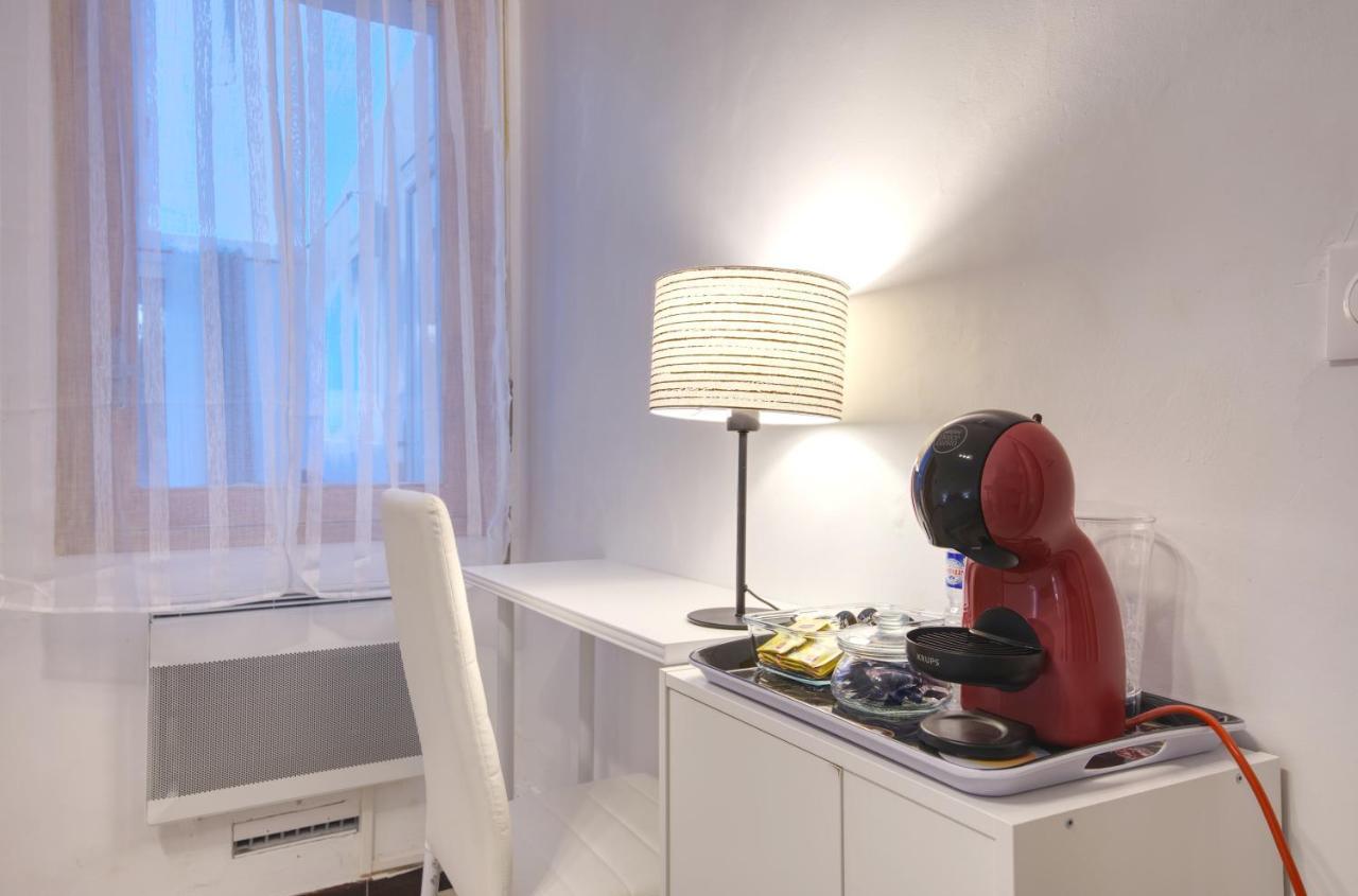 Loft Style Darell T2 Havre De Paix, Jardin En Coeur De Ville - Parking มงต์เปอลิเยร์ ภายนอก รูปภาพ